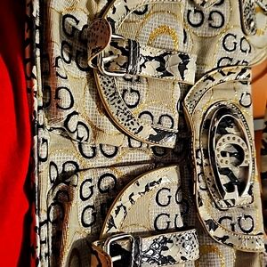 ToteBag it only has a G, is not Guess